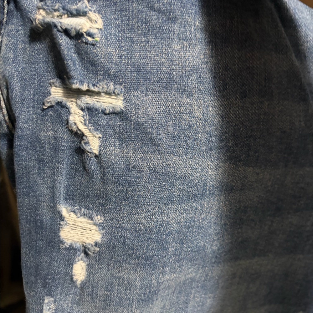 Good American Light Blue Denim Jeans